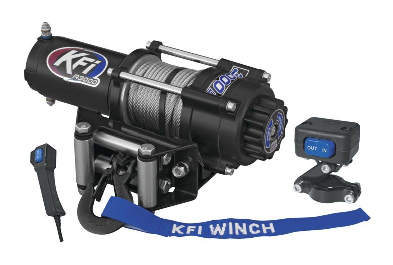kfi3000_atv_series_winch.jpg KFI 3000 ATV Series Winch - Image 1