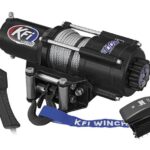 KFI 4500 UTV Series Winch