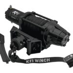 KFI 5000 Assault Series Wide Winch