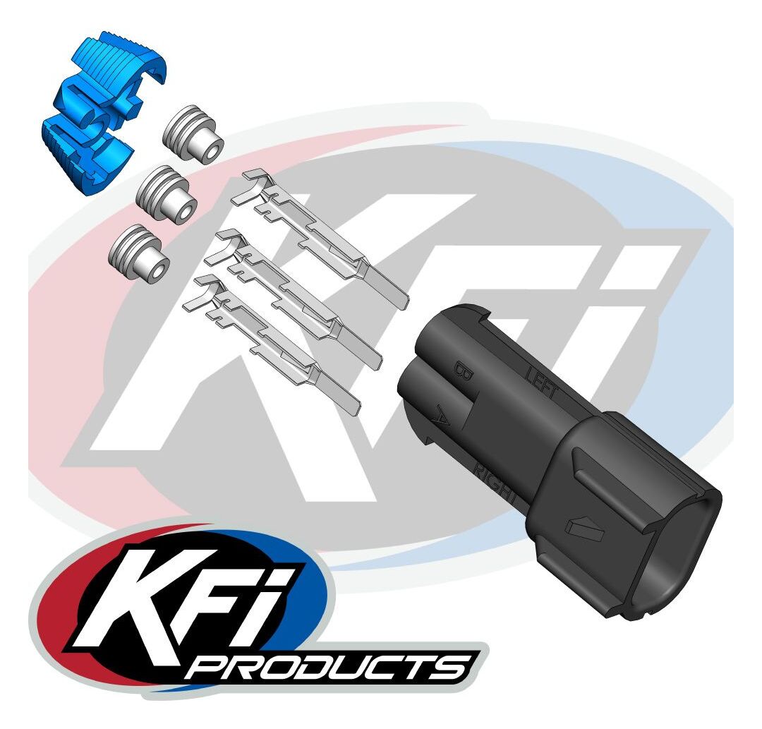 kfi_actuator_replacement_plug_male.jpg KFI Actuator Replacement Plug-Male - Image 1