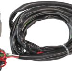 KFI Winch Dash Switch Kit