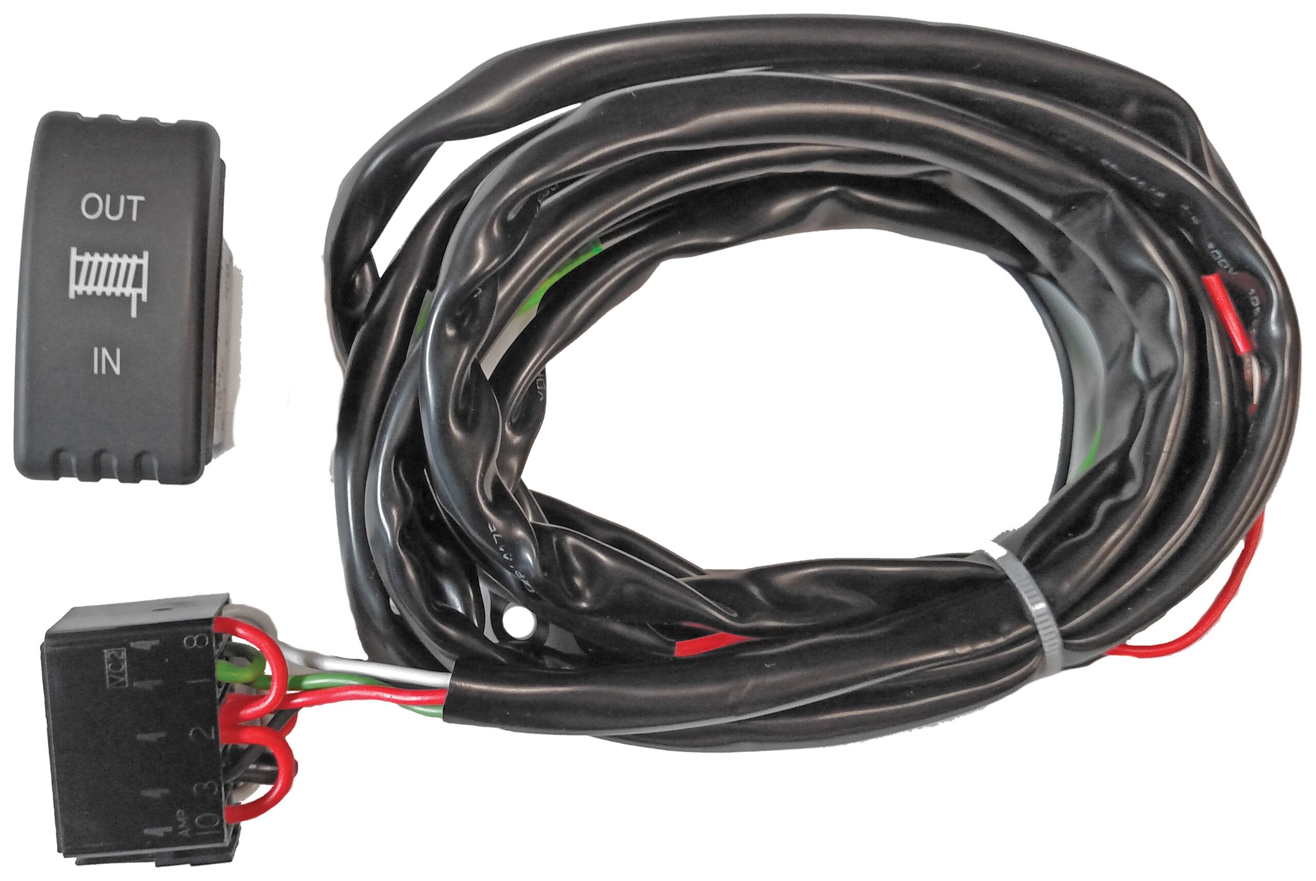 kfi_dash_switch_kit.jpg KFI Winch Dash Switch Kit - Image 1