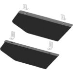 KFI Lower Rear Door Panel Kit Honda Talon 1000X-4 2019-2021