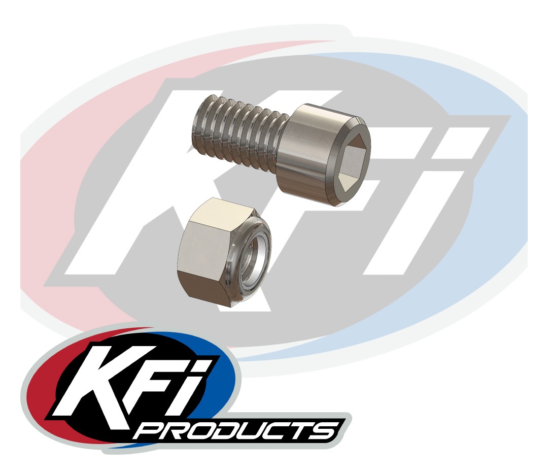 kfi_plow_pitch_hardware_kit.jpg KFI Plow Pitch Hardware Kit - Image 1
