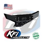 KFI Winch Bumper Arctic Cat Wildcat XX 2018-2024