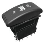 KFI UTV Dash Rocker Switch