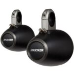 Kicker 6-1/2" Weatherproof Tower Speaker Enclosures