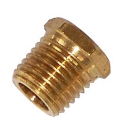 kleinn_plug_male_hex_npt.jpg Kleinn Male Hex Plug - Image 1
