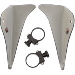 Klock Werks Flare Deflector Polaris RZR XP 1000 / Turbo / XP 4 2014-2018