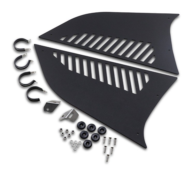 klock_werks_sail_panel_polaris_rzrxp1000_turbo_rzr420142021.jpg Klock Werks Sail Panel Polaris RZR XP 1000 / Turbo / RZR 4 2014-2021 - Image 1