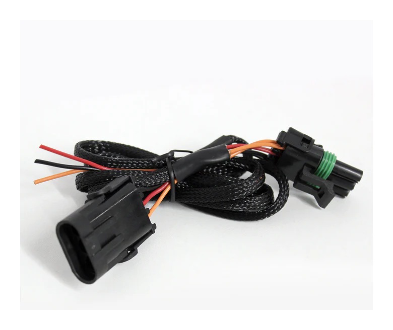 klock_werks_taillight_pigtail_harness_polaris-1.jpg Klock Werks Tail light Pigtail Harness Can-Am X3 2017-2026 - Image 1