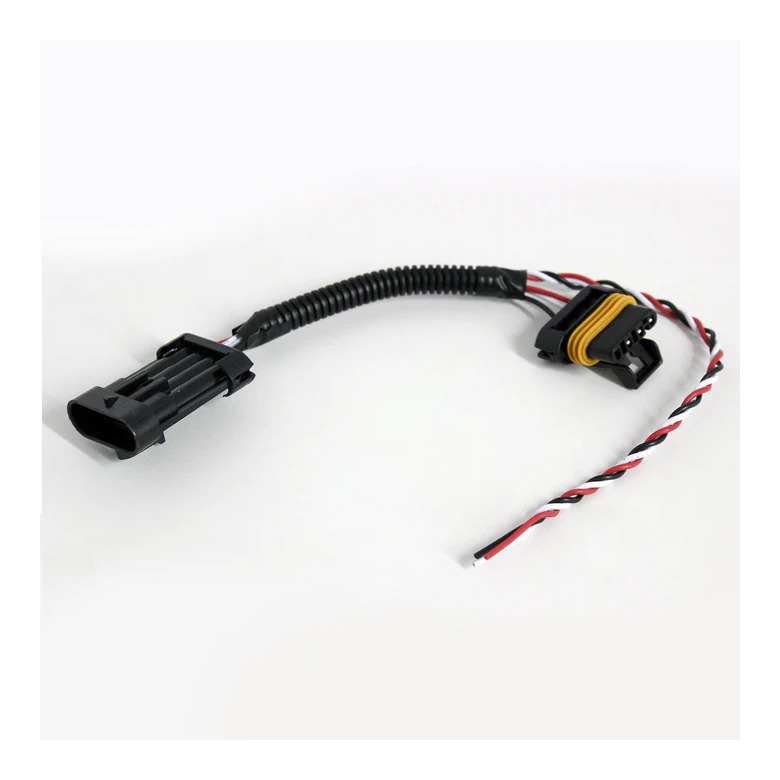 klock_werks_taillight_pigtail_harness_polaris.jpg Klock Werks Tail light Pigtail Harness Polaris RZR / Ranger 2015-2026 - Image 1