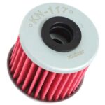 K&N Oil Filter KN-117