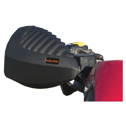 kolpin_outdoors_atv_handlebar_handguardsw_rearview_mirror_480x480.jpg Kolpin Outdoors ATV Handlebar Handguards w/ Rearview Mirror - Image 1