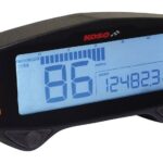 Koso DB-01RN Universal Multi-Function Speedometer