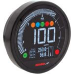 Koso DL-04 Universal Multi-Function Gauge