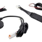 Koso Heated Grip Thumb Switch With Integrated Charge Port