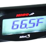 Koso Mini 3 Ambient Air Temperature Meter