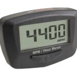 Koso Proton RPM & Hour Meter