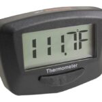 Koso Proton Water Temperature Gauge