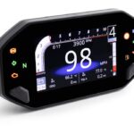 Koso RX-4 Universal Bluetooth TFT Meter