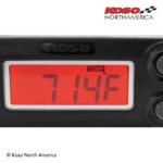 Koso Single EGT Gauge