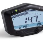 Koso X-2 Multi-Function Boost Gauge With Air / Fuel Ratio