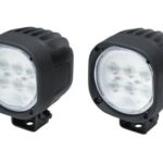 Kuryakyn Lodestar High-Output Spot Driving Lights