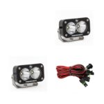Baja Designs S2 Pro Series LED Light Pods Pair