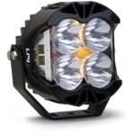 Baja Designs LP4 Pro Single LED Light Pod