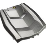 Maier Front Upper Hood Yamaha YXZ1000 2016-2018