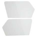 Maier Rear Number Plates Polaris RZR XP / XP 4 1000 2014-2016