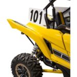 Maier Rear Number Plates Yamaha YXZ 1000 2016-2025