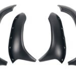 Maier Textured Fender Flares Yamaha Rhino 450 / 660 / 700 2004-2013