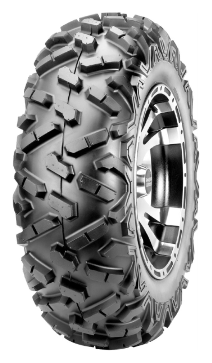 Maxxis Bighorn Tires