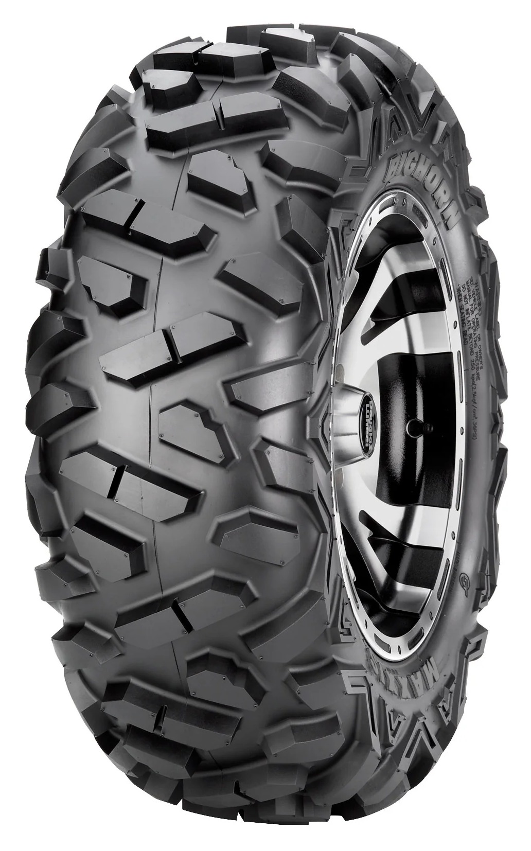 maxxis_bighorn_radial_tire.jpg Maxxis Bighorn Radial Tire - Image 1