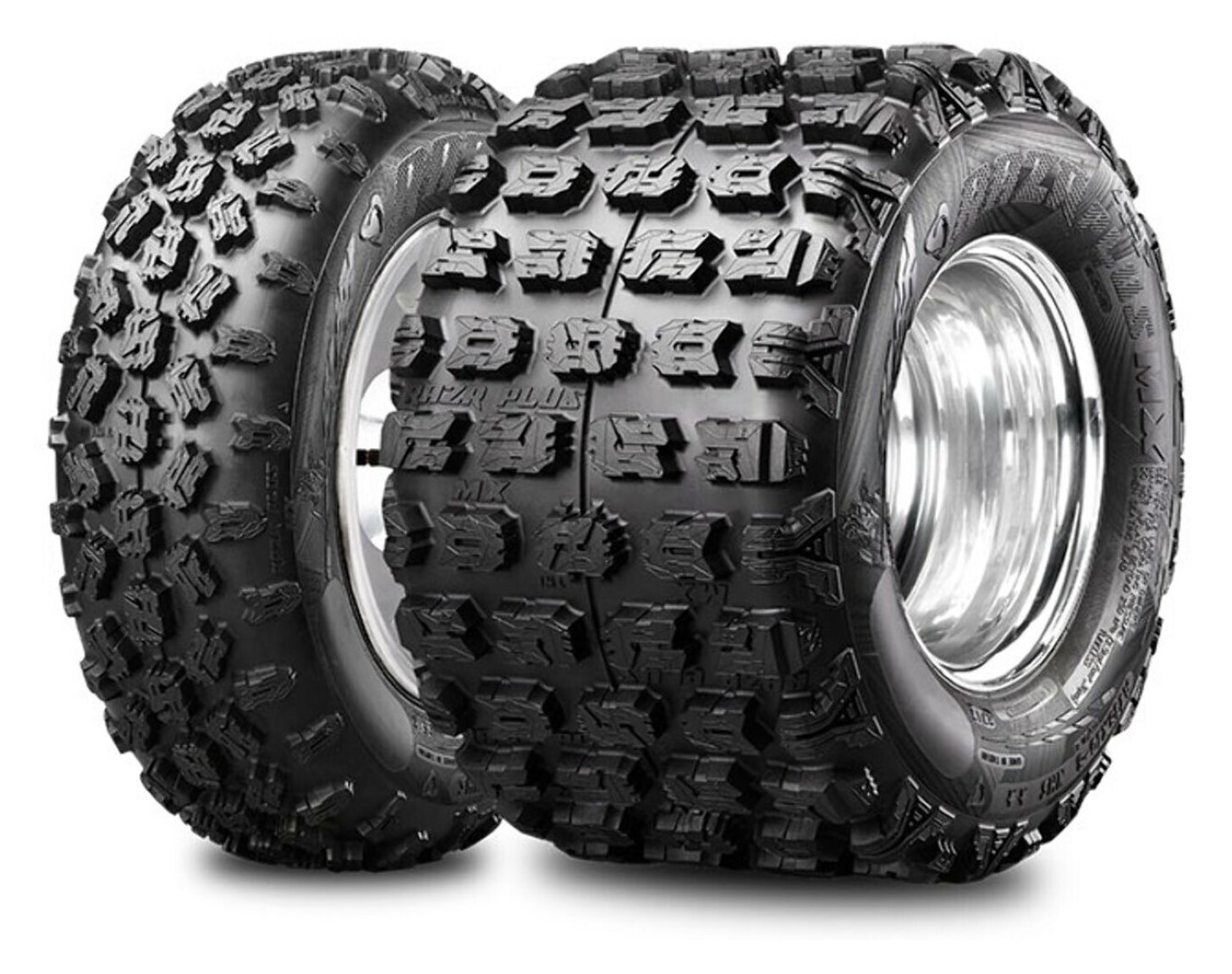 maxxis_razr_plus_mx_tires.jpg Maxxis Razr Plus MX Tires - Image 1