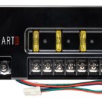MB Quart 4-Circuit Relay Bank