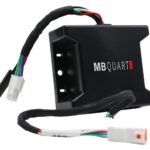 MB Quart GMR-RGBA 150 Watt RGB Lighting Amplifier