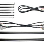 MB Quart Power Window Relocation Harness Polaris Audio Roofs