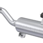 MBRP 5" Single Performance Slip-On Exhaust Can-Am Outlander 650 / 850 / 1000 2018-2026