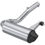 MBRP 5" Single Performance Slip-On Exhaust Can-Am Renegade 570 / 650 / 850 / 1000 2018-2026