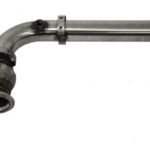 MBRP Link Pipe Can-Am Maverick X3 Turbo / R / RR / MAX 2017-2020