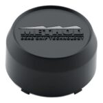 Method Race Wheels 411 Center Caps 4/156