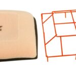 Twin Air Air Filter Kit Polaris 570 RZR/S 2012-2020