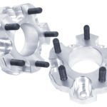 Modquad Billet Aluminum Wheel Spacers Polaris RZR Pro R / Pro R 4 2022-2026
