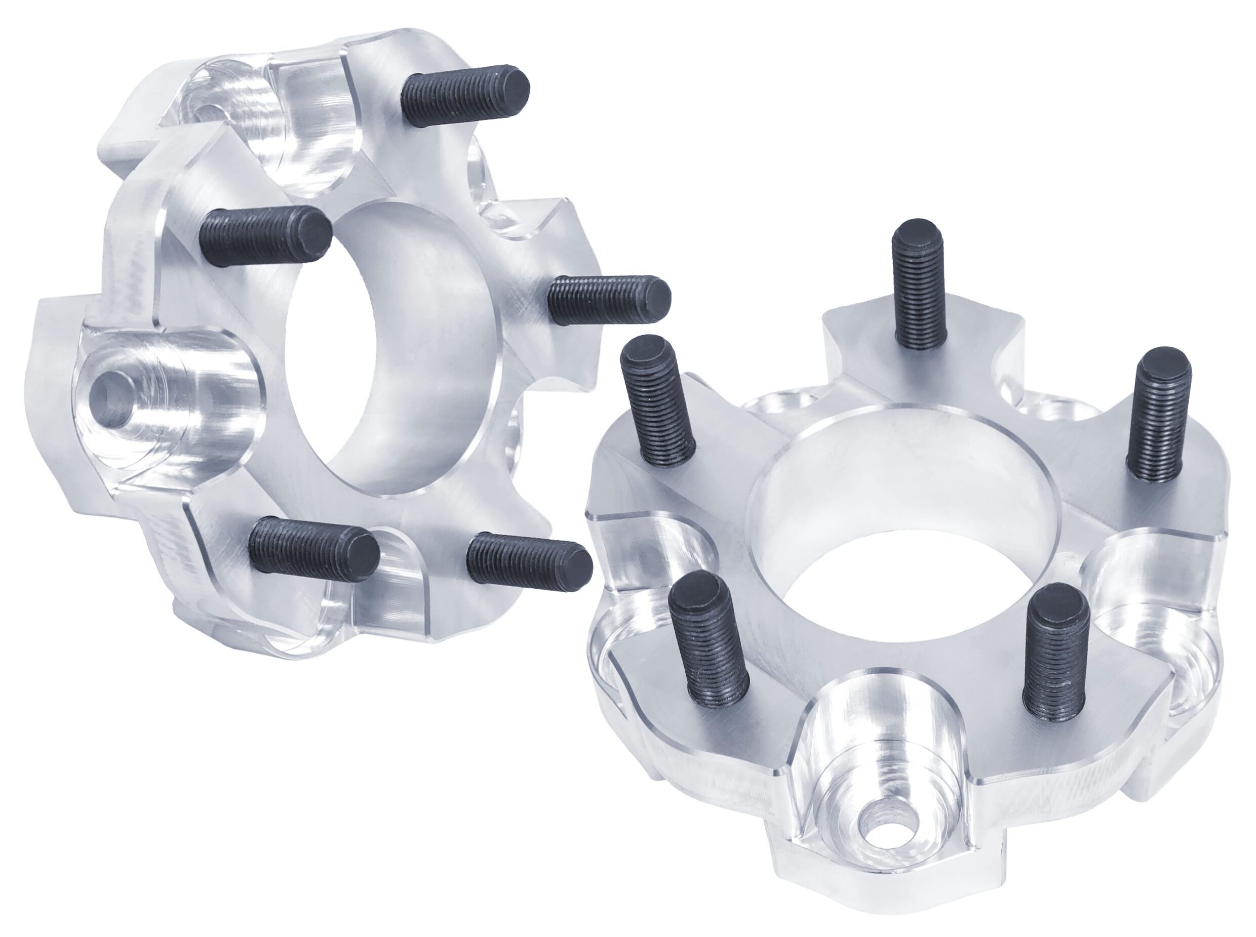 Modquad Billet Aluminum Wheel Spacers Polaris RZR Pro R / Pro R 4 2022-2026 - Image 1