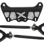 Modquad Front Upper Shock Mount And Brace Kit Can-Am Maverick X3 Turbo R XRS 2017-2020