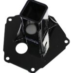Modquad Rear Hitch Receiver Polaris RZR XP 1000 / XP 4 / Turbo 2013-2016