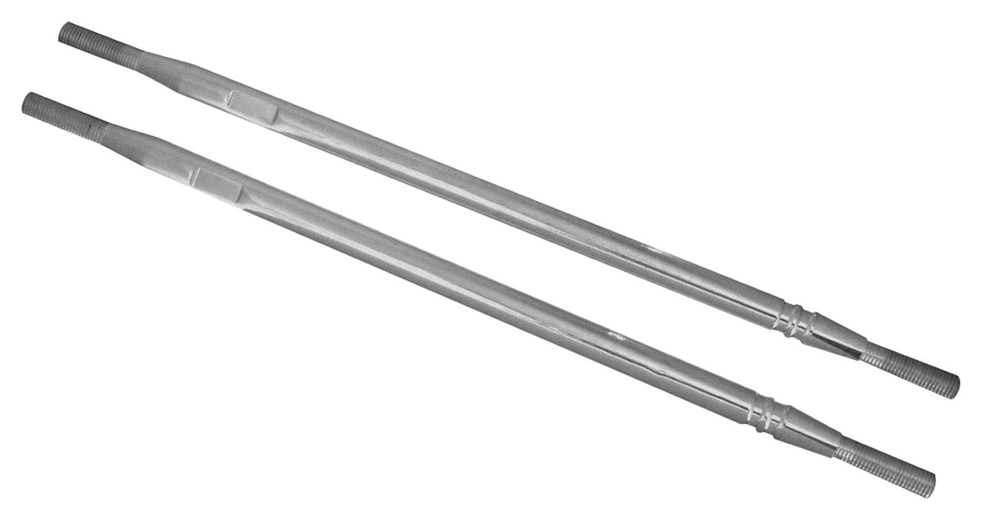 modquad_stainless_steel_tie_rods_honda_trx450_r20042014_polished.jpg Modquad Stainless Steel Tie Rods Honda TRX450R 2004-2014 - Image 1